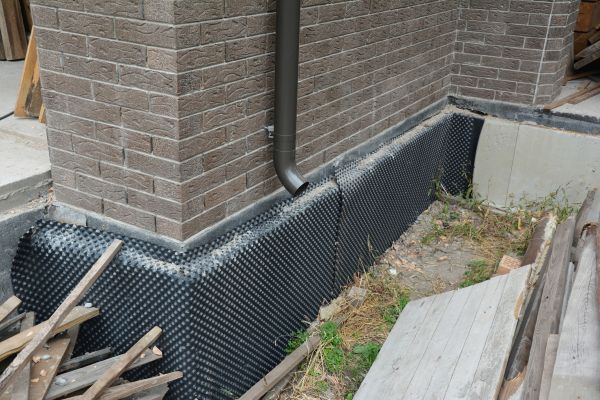 Basement Leak Repair in Ooltewah