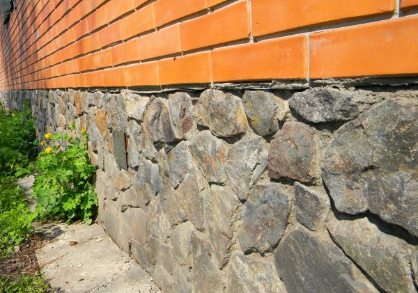 Cost of Stone Foundation Waterproofing in Ooltewah