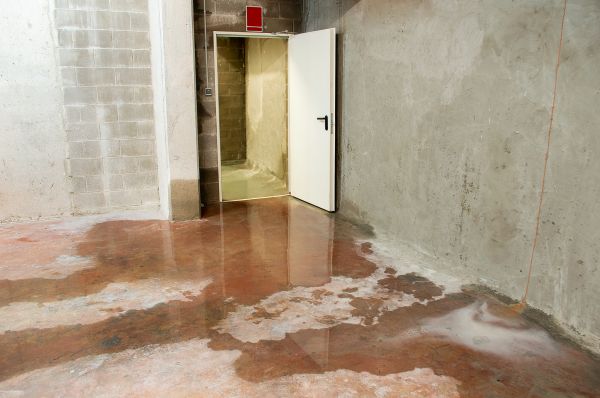 Cost of Leaking Basement Repair in Ooltewah