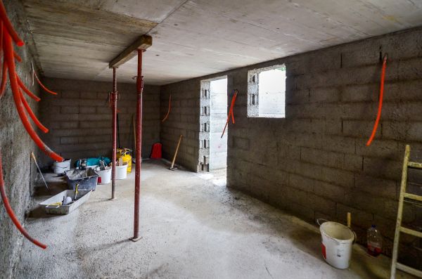Cellar Waterproofing in Ooltewah