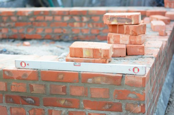 Brick Foundation Sealing in Ooltewah