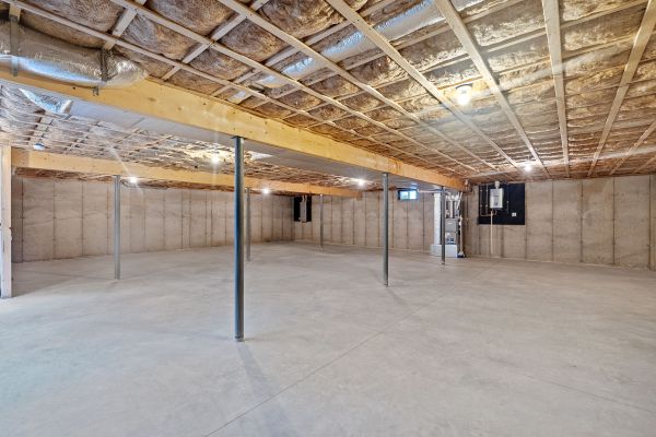 Basement Concrete Sealing in Ooltewah