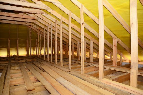 Cost of Vapor Barrier Installation in Ooltewah